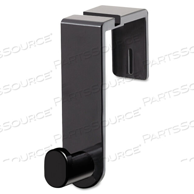 OEM#: 4224BLПЛАСТИКОВЫЙ КРЮЧОК ДЛЯ ОДЕЖДЫ, 1 КРЮЧОК, 1,75 X 5,25 X 4, ЧЕРНЫЙ от Safco