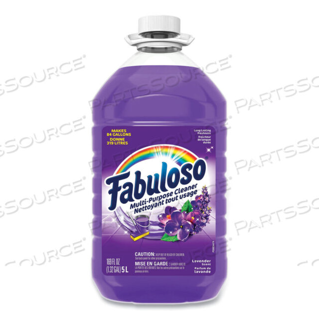 OEM#: 53122ОЧИСТИТЕЛЬ,FABULSO,169OZ,LAV от Fabuloso