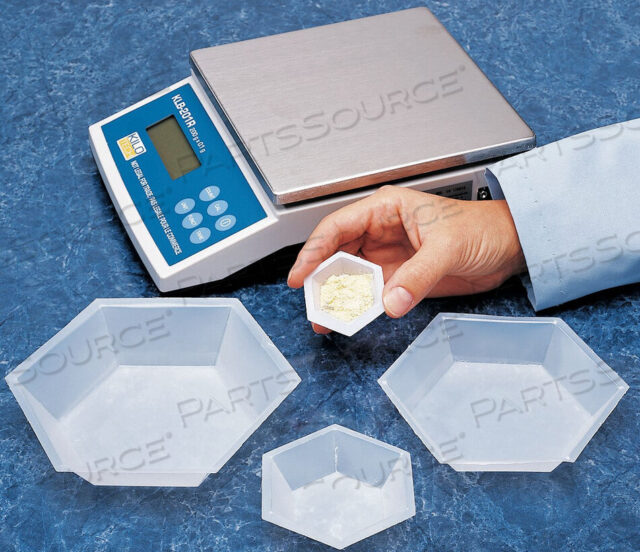 OEM#: HWB-550ЧАША ДЛЯ ВЕСОВ 1-1/4 ДЮЙМА D PK500 от Eagle Thermoplastics