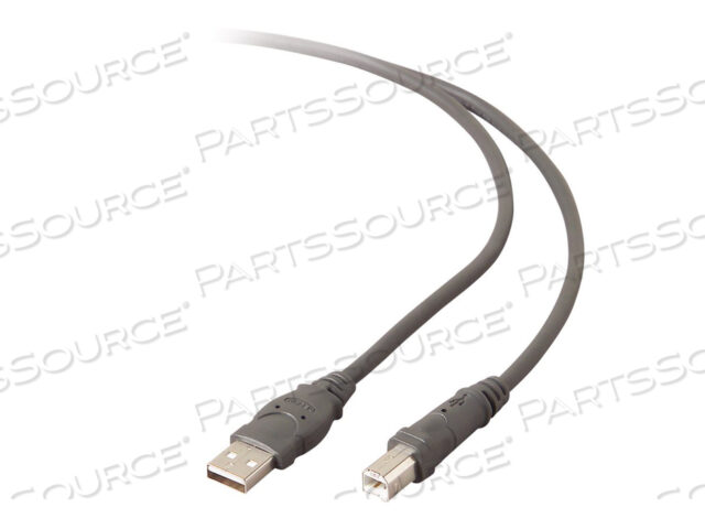 OEM#: F3U133-06INCHUSB-КАБЕЛЬ / 4-КОНТАКТНЫЙ USB ТИП A (M) / 4-КОНТАКТНЫЙ USB ТИП B (M) / 6 В (USB / HI-SPEED U от Belkin