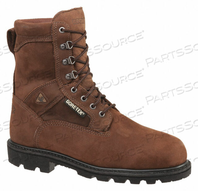 OEM#: FQ00062238 WORK BOOT 8 WIDE BROWN STEEL PR от Ironclad