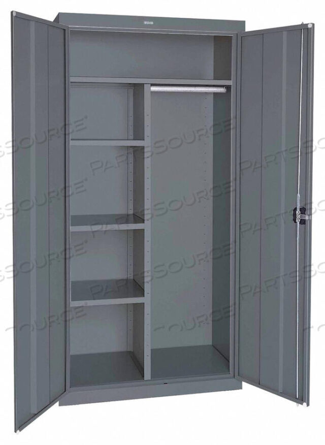 OEM#: EACR462472-02КОМБИНИРОВАННЫЙ ШКАФ 72 В 46 Ш СЕРЫЙ от Sandusky Lee Cabinets