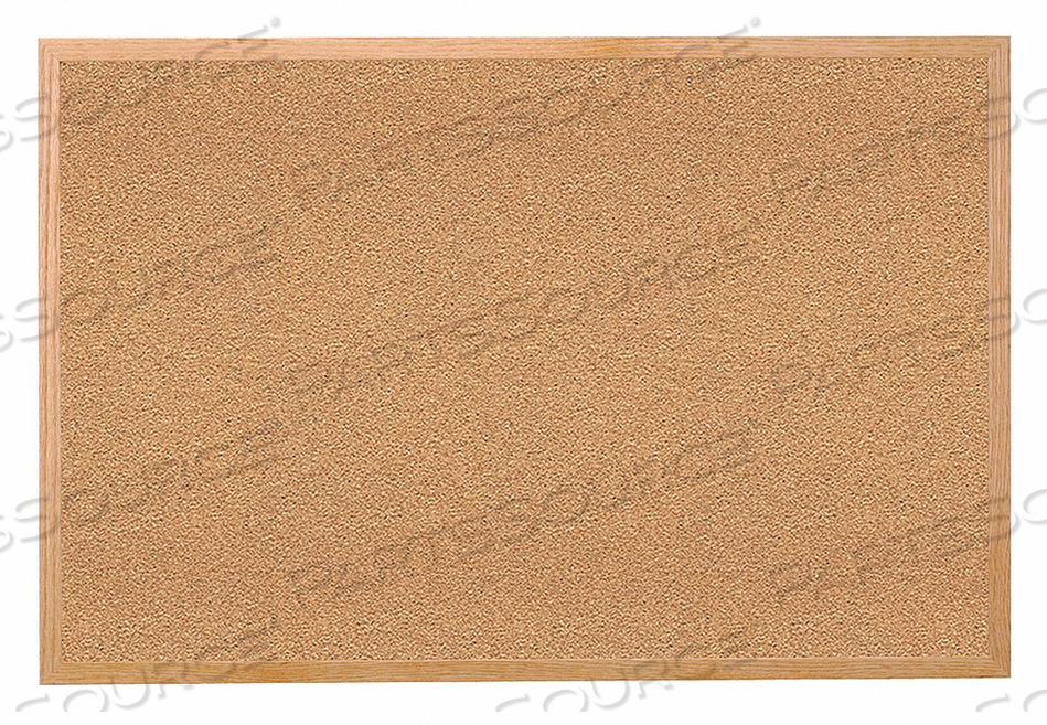 OEM#: WK464 X 6 ДОСКА ОБЪЯВЛЕНИЙ - НАТУРАЛЬНАЯ ПРОБКА - РАМА ИЗ ДУБОВОГО ДЕРЕВА от Ghent