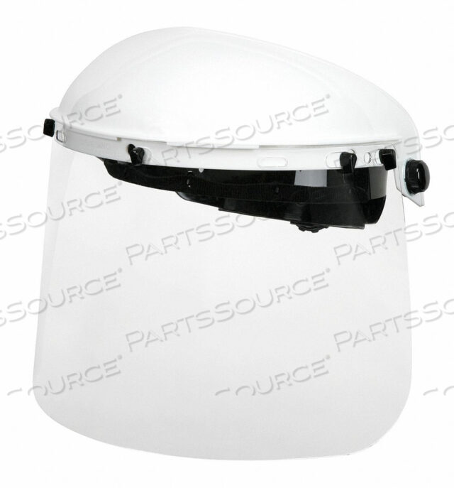 OEM#: 8ZEN3RATCHET FACESHIELD ASSEMBLY CLEAR от MCR Safety