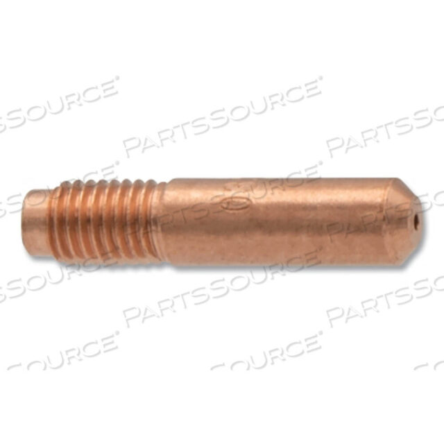 OEM#: 000067КОНТАКТНЫЙ НАКОНЕЧНИК MIG, 0,030 ДЮЙМА, ТИПА MILLER, СТАНДАРТНЫЙ от Best Welds