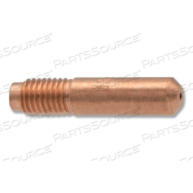 OEM#: 000069КОНТАКТНЫЙ НАКОНЕЧНИК MIG, 0,045 ДЮЙМА, ТИПА MILLER, СТАНДАРТНЫЙ от Best Welds