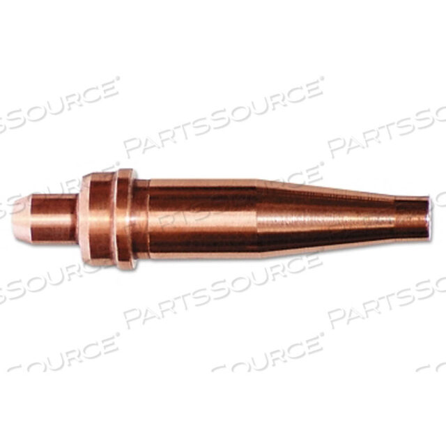 OEM#: 11014VICTOR STYLE 1-PC АЦЕТИЛЕНОВЫЙ РЕЗАТЕЛЬНЫЙ НАКОНЕЧНИК - СЕРИЯ 1-101, РАЗМЕР 4, ОТВЕРСТИЕ 0,083 ДЮЙМА от Best Welds