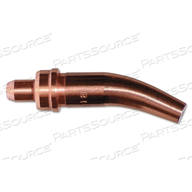 OEM#: 11182VICTOR STYLE 1-PC АЦЕТИЛЕНОВЫЙ СТРОЖКИ НАКОНЕЧНИК - СЕРИЯ 1-118, РАЗМЕР 2, ОТВЕРСТИЕ 0,060 ДЮЙМА от Best Welds