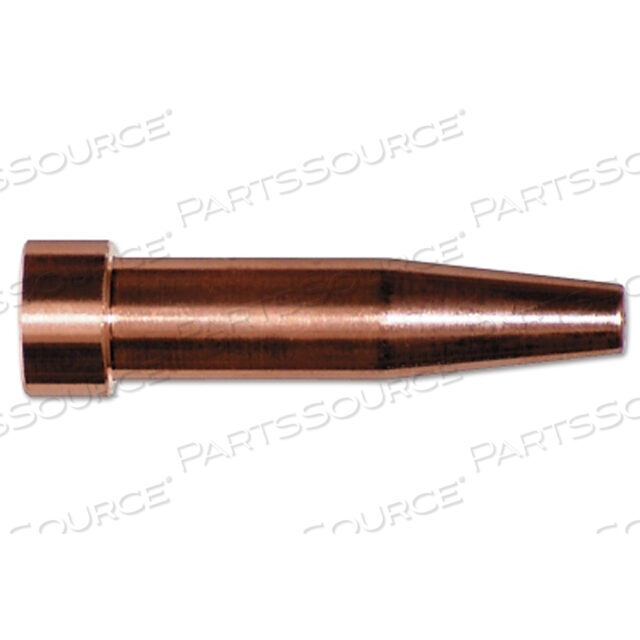 OEM#: 62904HARRIS STYLE 1-PC АЦЕТИЛЕНОВЫЙ РЕЗАТЕЛЬНЫЙ НАКОНЕЧНИК - СЕРИЯ 6290, РАЗМЕР 4 от Best Welds