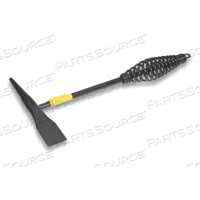 OEM#: 000HCОТБОЙНЫЙ МОЛОТОК, 280 ММ L, КОНУС И ЗУБИЛО, ПРУЖИННАЯ РУКОЯТКА от Best Welds