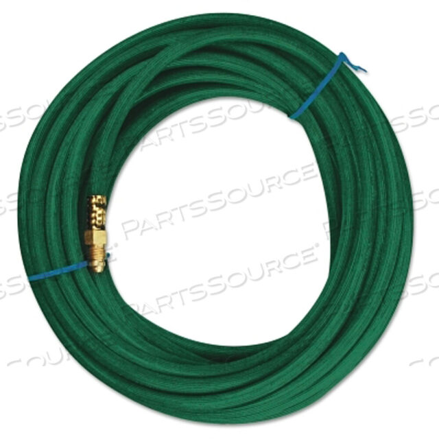 OEM#: 14X1GRN50ШЛАНГ ДЛЯ СВАРКИ АРГОНИНЕРТНЫМ ГАЗОМ, 1/4 ДЮЙМА, 50 ФУТОВ, АРГОН, ЗЕЛЕНЫЙ от Best Welds