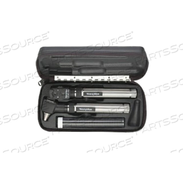 OEM#: 928202.5V ДИАГНОСТИЧЕСКИЙ НАБОР ДЛЯ ГАЛОГЕННЫХ ЛАМП от Welch Allyn Inc.