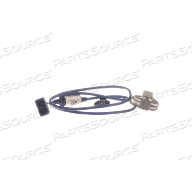 OEM#: 9293-064-52ДАТЧИК SPO2 S4 REUSE MEDIUM BOOT 90CM от Welch Allyn Inc.