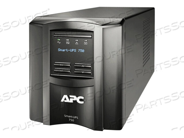 OEM#: SMT750CLINE INTERACTIVE 750.0VA 120VAC by APC / American Power Conversion