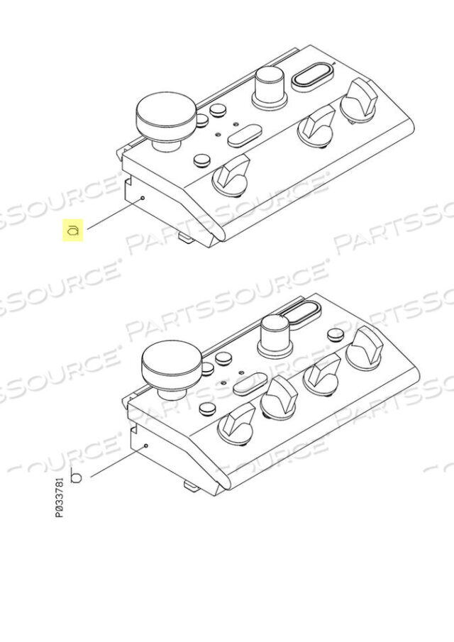 OEM#: 989600077362TSO CESAR LONGIT. / AD5 от Philips Healthcare
