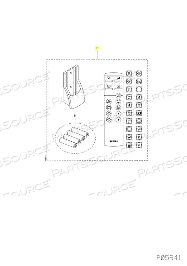 REMOTE CONTROL