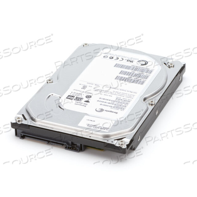 OEM#: 9906-043-21ЖЕСТКИЙ ДИСК RP5810 500 ГБ от Welch Allyn Inc.