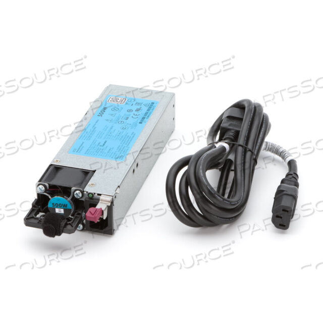 OEM#: 9906-044-11БЛОК ПИТАНИЯ 500 Вт FLEXIBLE SLOT HOT PLUG от Welch Allyn Inc.