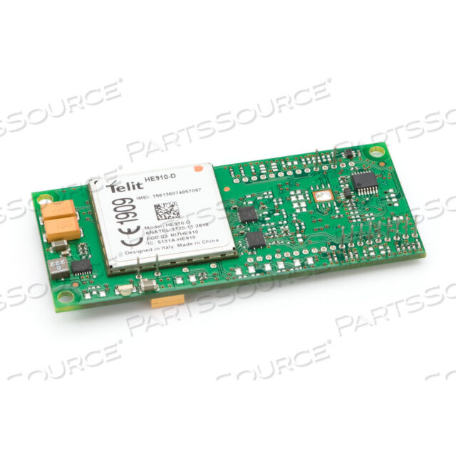 OEM#: 9910-022-03МОДЕМ GSM SCKTMOD H5 HSPA+ SERIAL от Welch Allyn Inc.