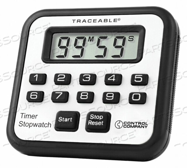 OEM#: 5020ТАЙМЕР/СЕКУНДОМЕР С ТОЧНОСТЬЮ 0,01 PCT от Traceable