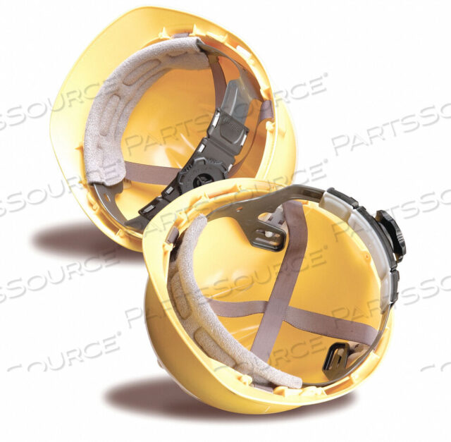 OEM#: 51YLRHARD HAT TYPE 1 CLASS E RATCHET YELLOW от Bullard
