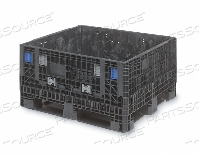 OEM#: 906031РАЗБОРНЫЙ КОНТЕЙНЕР 48 ДЮЙМОВ ДЛИНА 45 ДЮЙМОВ ШИРИНА BL от Lewisbins