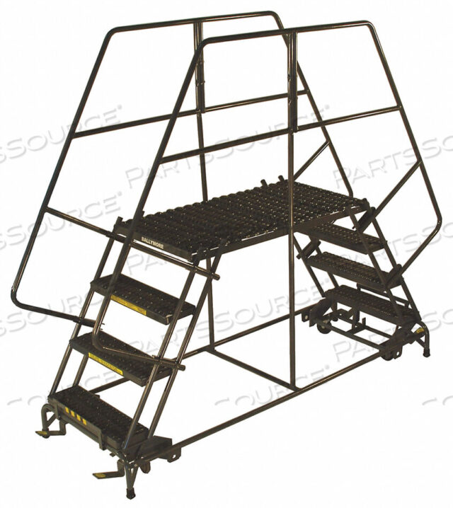 OEM#: DEP5-2436 ПОДВИЖНАЯ РАБОЧАЯ ПЛАТФОРМА СТАЛЬНАЯ ДВОЙНАЯ 50 ДЮЙМОВ ВЫСОТОЙ ОТ Ballymore