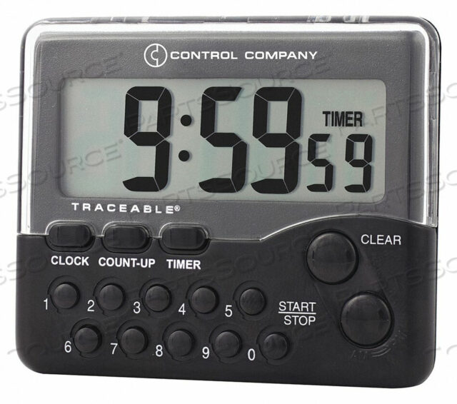 OEM#: 5027ТАЙМЕР ТРОЙНОГО НАЗНАЧЕНИЯ от Traceable