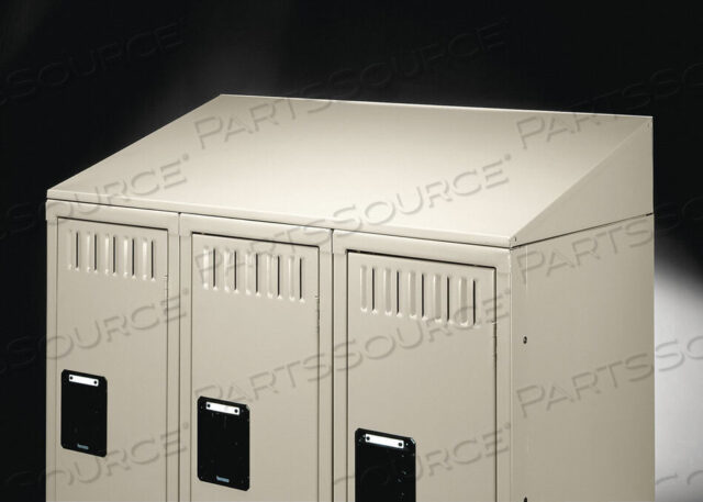OEM#: KST-3612 SNDLOCKER SLOPING TOP 3 WIDE SAND от Tennsco Corp.