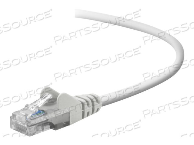 OEM#: A3L791-01-WHT-SETHERNET 10BASE-T CABLE - RJ-45 (M) - RJ-45 (M) - 1 фут - БЕЛЫЙ от Belkin