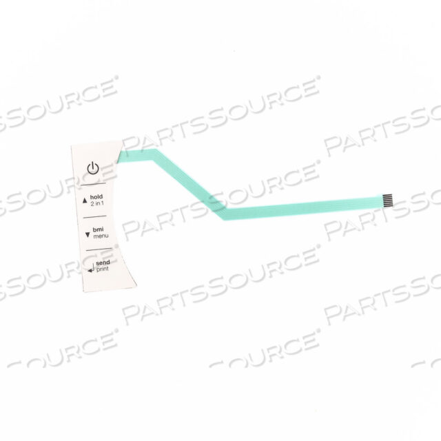 OEM#: A340204427009КЛАВИАТУРНАЯ МЕМБРАНА от Seca Corp.