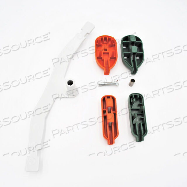OEM#: AG16191КОМПЛЕКТ ПЕДАЛИ РУЧНОГО ТОРМОЗА от Hillrom