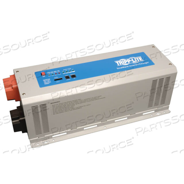 OEM#: APS2012SW2000W 12 В ИНВЕРТОР/ЗАРЯДНОЕ УСТРОЙСТВО ЧИСТАЯ СИНУСА 120 В 8A/80A HARDWIRE от Tripp Lite