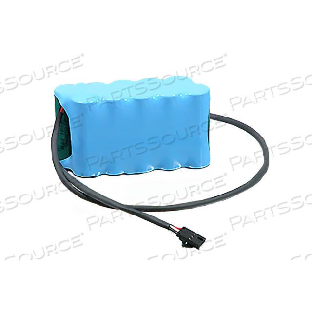 Заменяет Stryker Instruments 5920-010-038СМЕННАЯ БАТАРЕЯ, 2,6 А·ч, NIHM, 12 В, ДА