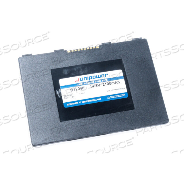 Replaces Carestream Health, Inc. SPAF1767SYSTEM BATTERY