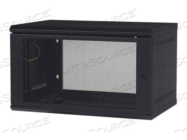 OEM#: AR106NETSHELTER WX 6U WALL MOUNT CABINET by APC / American Power Conversion