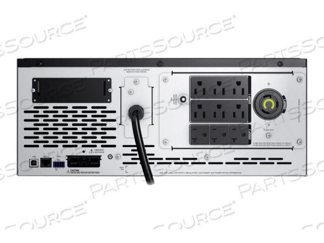 OEM#: SMX2000LVAPC SMART-UPS X 2000VA RACK/TOWER LCD 100-127V by APC / American Power Conversion