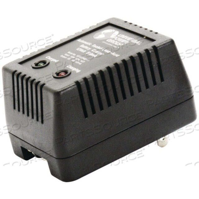 OEM#: D1730ГЕРМЕТИЧНОЕ ЗАРЯДНОЕ УСТРОЙСТВО ДЛЯ СВИНЦОВО-КИСЛОТНЫХ АККУМУЛЯТОРОВ, 500 МА, 120 В ПЕРЕМЕННОГО ТОКА, 60 ГЦ, 2,2 ДЮЙМА X 3,19 ДЮЙМА X 1,81 ДЮЙМА, СООТВЕТСТВУЕТ UL by Non-Medical