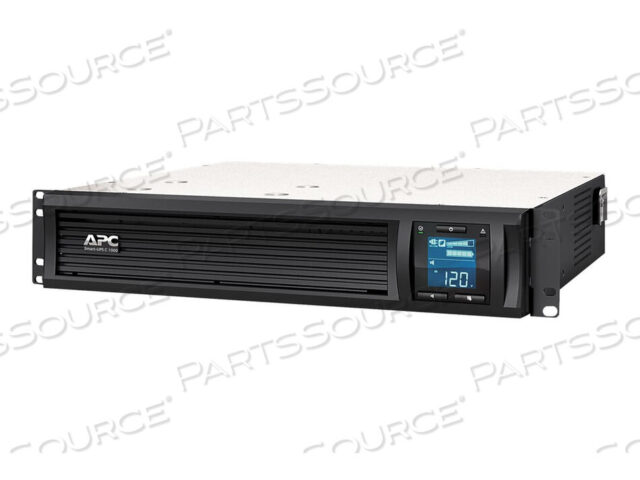 OEM#: SMC1000-2UCAPC 1000VA RACK MOUNT SMART UPS by APC / American Power Conversion