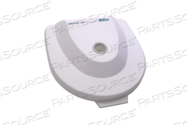OEM#: E1674LID COMPLETE WITH SCREEN-PRINT ДЛЯ MIKRO 20 от Hettich Instruments LP