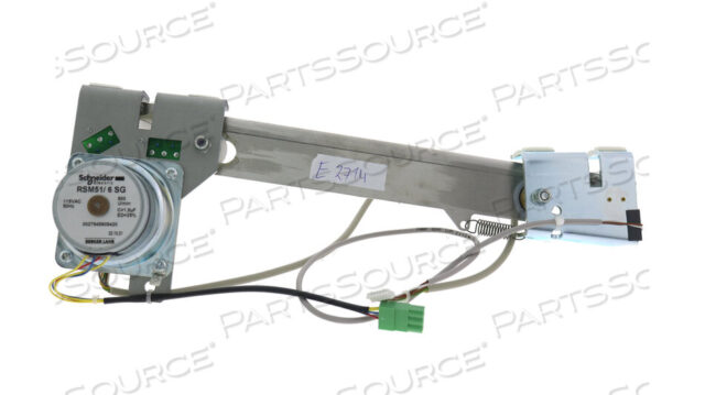 OEM#: E2714ЗАМОК КРЫШКИ С МОТОРОМ от Hettich Instruments LP