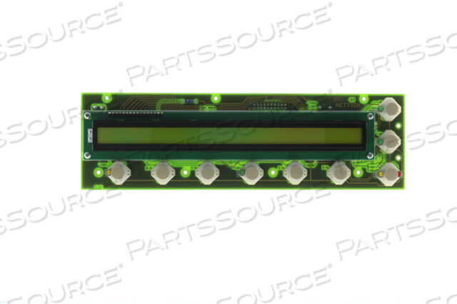 OEM#: E2782ПАНЕЛЬ УПРАВЛЕНИЯ от Hettich Instruments LP