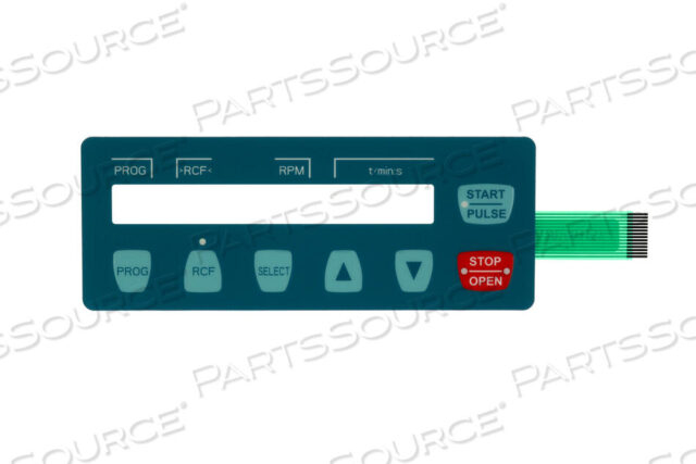 OEM#: E3807ЛИЦЕВАЯ ПАНЕЛЬ ДЛЯ EBA280S от Hettich Instruments LP