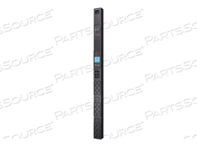OEM#: AP8858RACK PDU 2G, METERED, ZEROU от APC / American Power Conversion