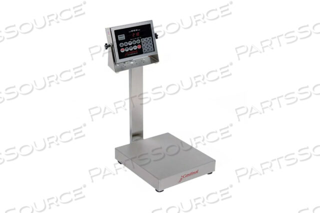 OEM#: EB-150-210ЭЛЕКТРОННЫЕ НАСТОЛЬНЫЕ ВЕСЫ, 150 ФУНТОВ С ИНДИКАТОРОМ 210 И ДИСПЛЕЕМ TOWER от Detecto Scale / Cardinal Scale
