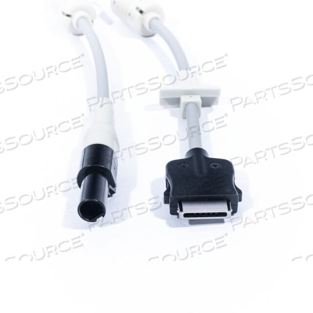 Заменяет AirLife (он же SunMed Group, LLC) 2016560001AFTERMARKET CAM 14 EKG TANK CABLE, СПИРАЛЬНЫЙ, 4,5 ФУТА