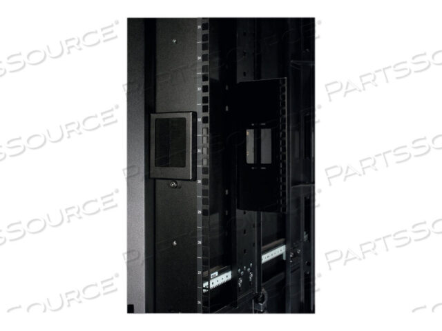 OEM#: AR7706NETSHELTER SX 750MM MOUNTING RAIL BRUSH STRIPS by APC / American Power Conversion