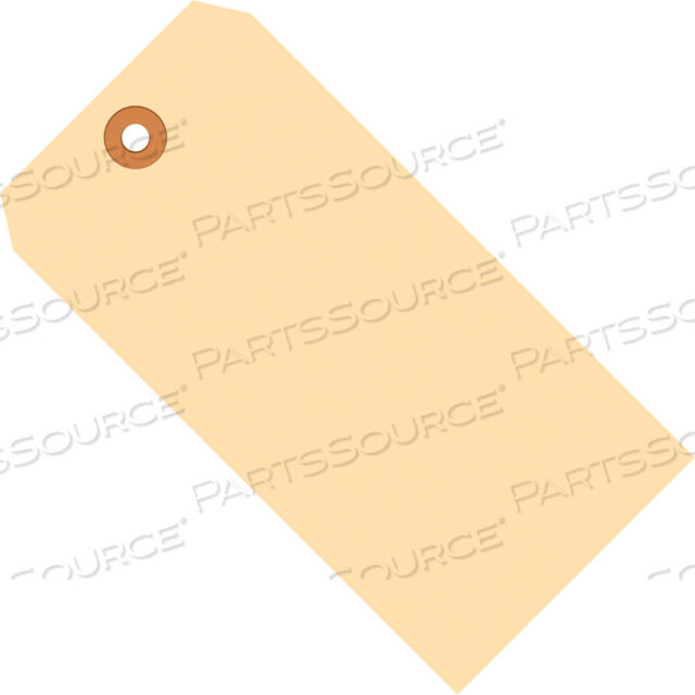 OEM#: G10011 ТРАНСПОРТНЫЕ БИРКИ, 13 ШТ., 2 3/4X 1 3/8, МАНИЛА, 1000 ШТ./КОРОБКА от BOX Partners (Box Acquisitions, LLC)
