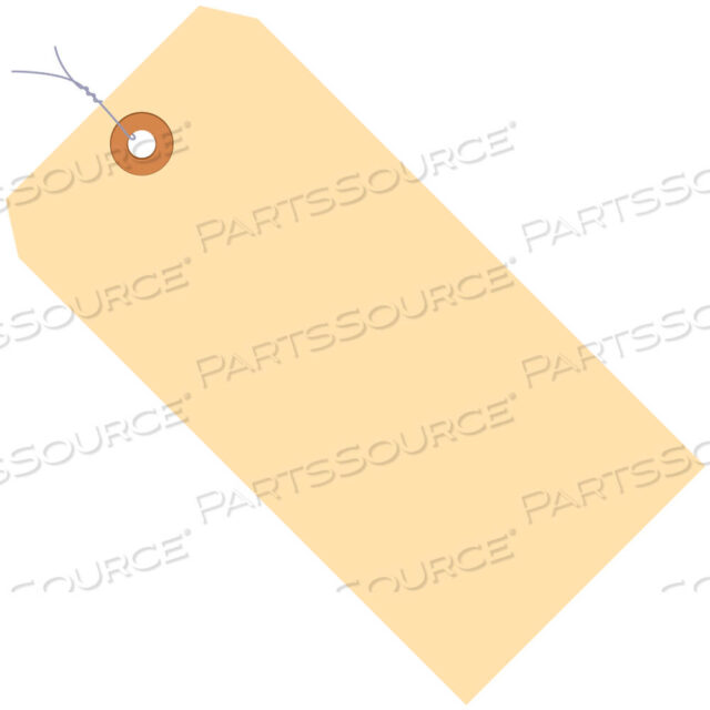 OEM#: G10023БИРКИ ДЛЯ ТРАНСПОРТИРОВКИ, С ИЗГОТОВЛЕННОЙ ПРОВОДКОЙ, 13 ПУНКТОВ, 3 1/4 X 1 5/8, МАНИЛА, 1000 ШТ./КОРОБКА от BOX Partners (Box Acquisitions, LLC)