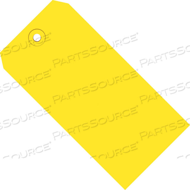 OEM#: G11011CТРАНСПОРТНЫЕ БИРКИ, 13 ШТ., 2 3/4 X 1 3/8, ЖЕЛТЫЕ, 1000 ШТ./КОРОБКА от BOX Partners (Box Acquisitions, LLC)